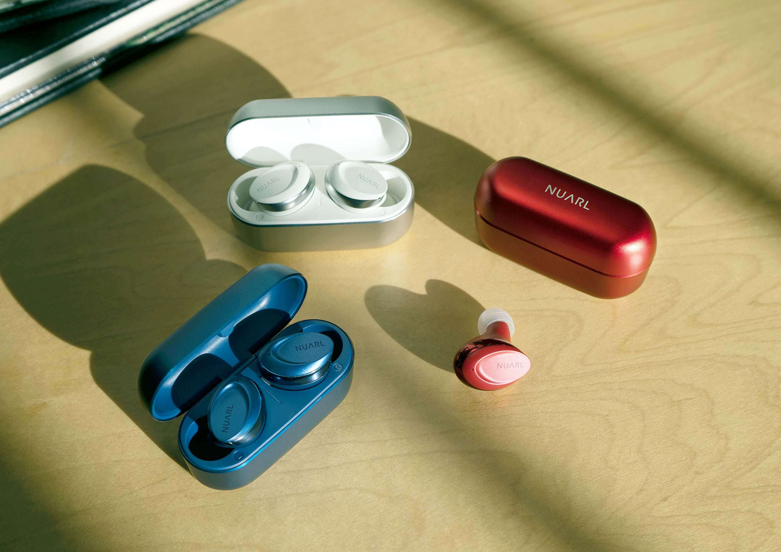 N6 mini2SE Truly Wireless Earbuds NUARL